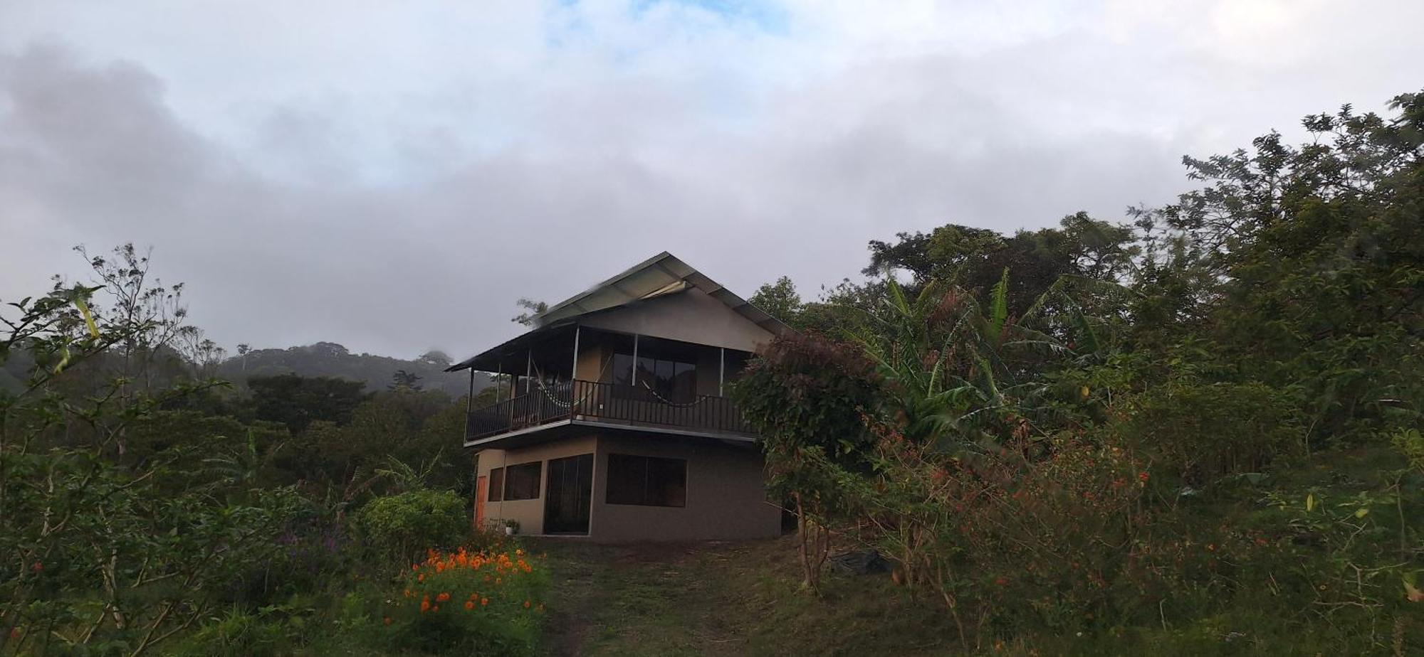 Monteverde Cecropia Paradise Экстерьер фото